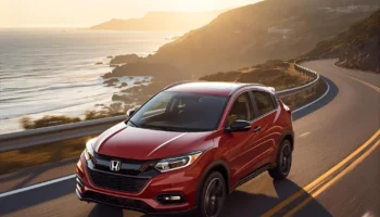 2023 Honda HR-V performance