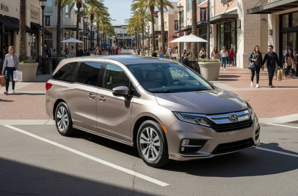 2023 Honda Odyssey Common Issues and Long-Term Reliability