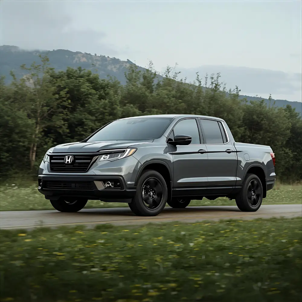 2023 Honda Ridgeline Engine Options and Real-World Performance Review