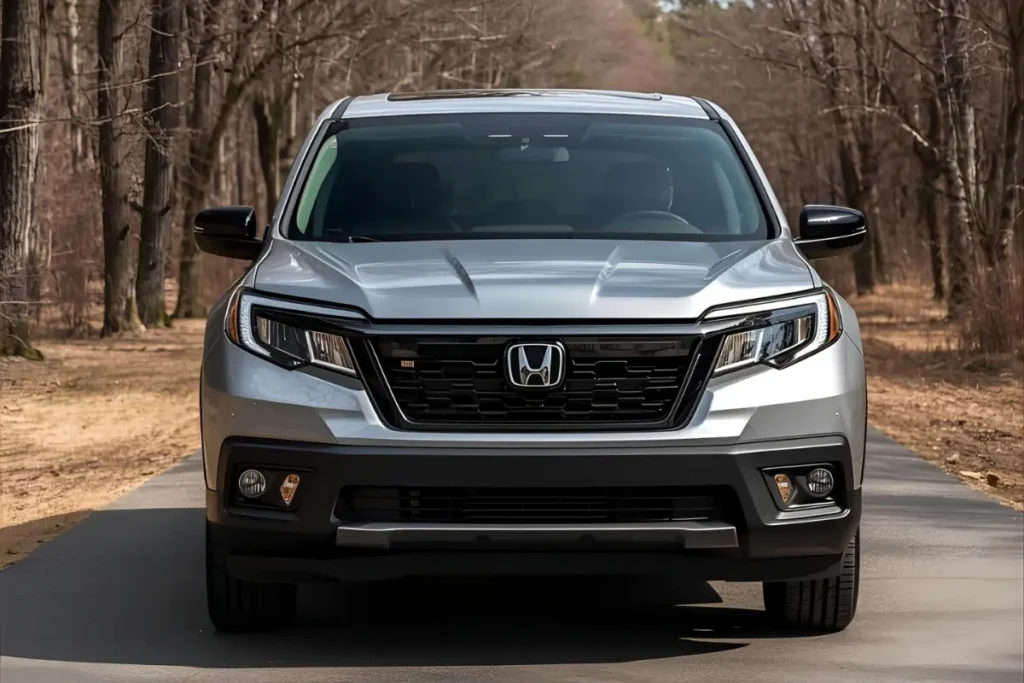 2023 Honda Ridgeline Fuel Efficiency and Towing Performance