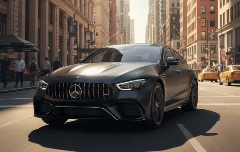 2023 Mercedes-AMG GT 4-Door Coupe Common Issues and Long-Term Reliability