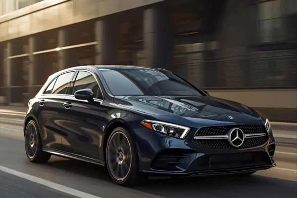 2023 Mercedes-Benz A-Class Hatchback performance