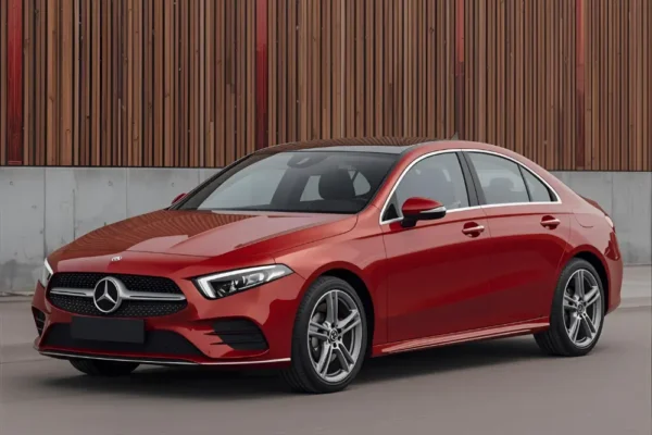 2023 Mercedes-Benz A-Class Sedan performance