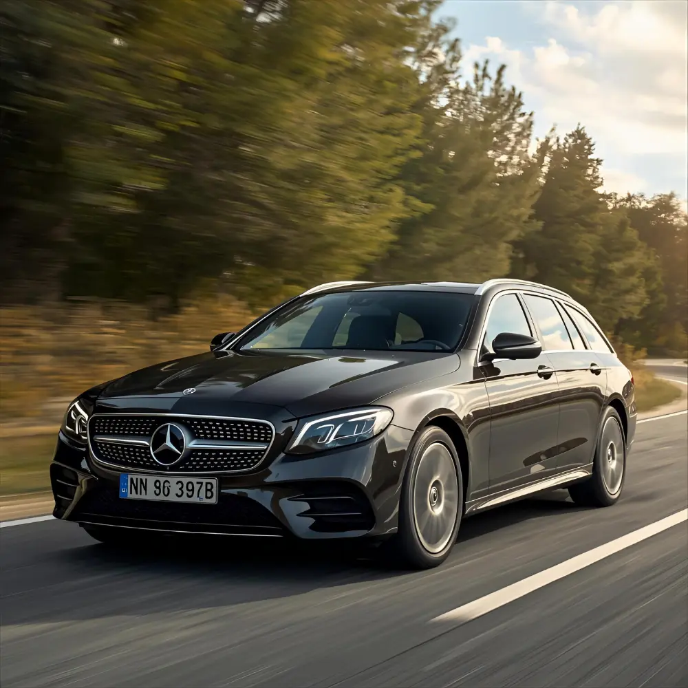 2023 Mercedes-Benz E-Class Estate Engine Options and Real-World Performance Review