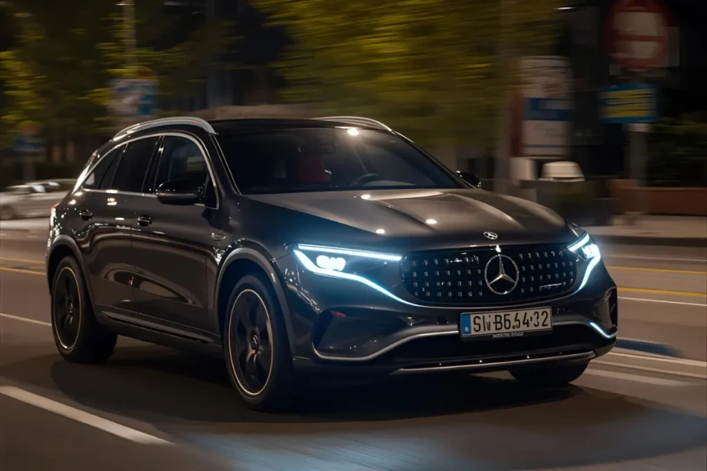 2023 Mercedes-Benz EQE Common Issues, Reliability Insights, and Owner Experiences