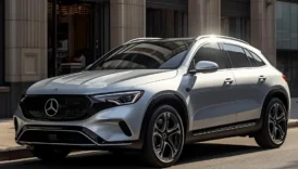 2023 Mercedes-Benz EQE performance