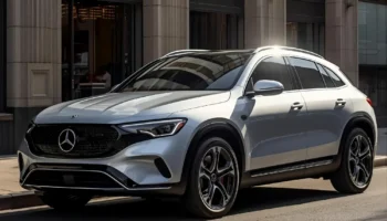 2023 Mercedes-Benz EQE performance