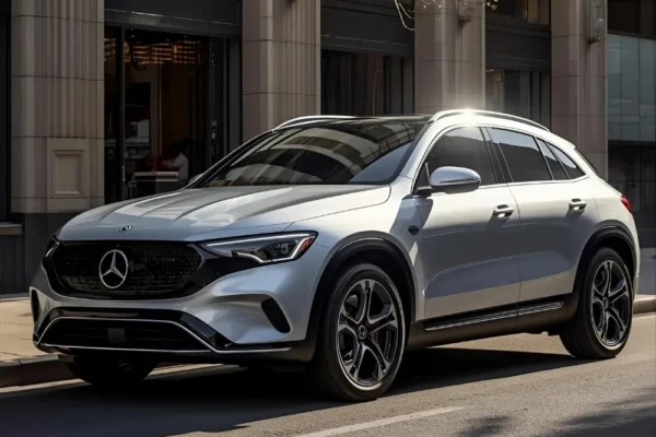 2023 Mercedes-Benz EQE performance