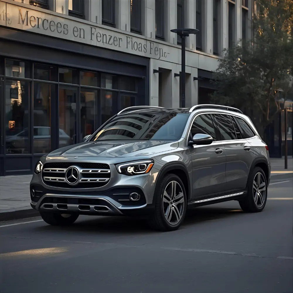 2023 Mercedes-Benz GLB Engine Variants, Power Delivery, and Driving Performance