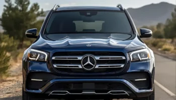 2023 Mercedes-Benz GLB performance