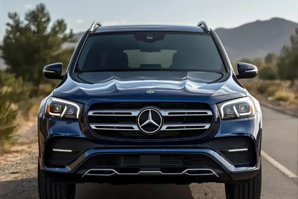 2023 Mercedes-Benz GLB performance
