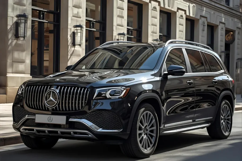 2023 Mercedes-Benz GLS Maybach Fuel Efficiency and Real-World Economy