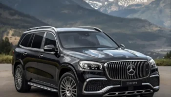 2023 Mercedes-Benz GLS Maybach performance