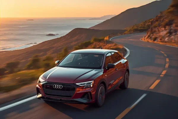 2024 Audi A1 performance