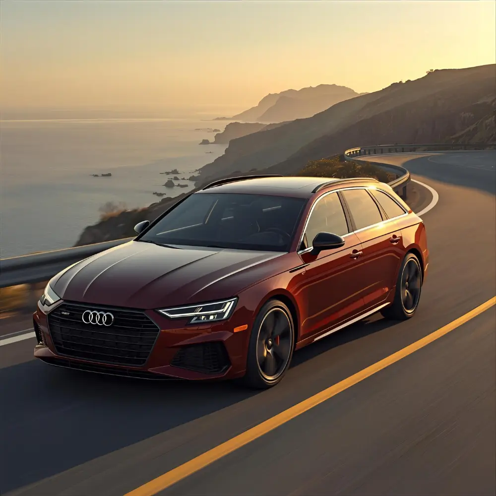 2024 Audi A4 Avant Engine Options and Real-World Performance Review