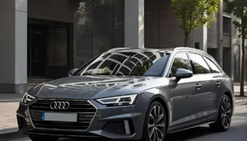 2024 Audi A4 Avant performance