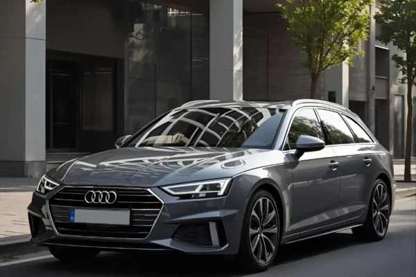 2024 Audi A4 Avant performance