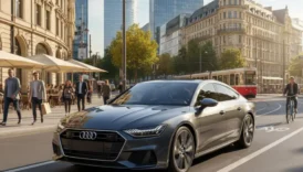 2024 Audi A7 Sportback performance