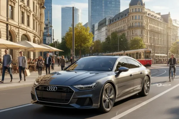 2024 Audi A7 Sportback performance