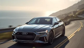 2024 Audi S6 Sedan performance