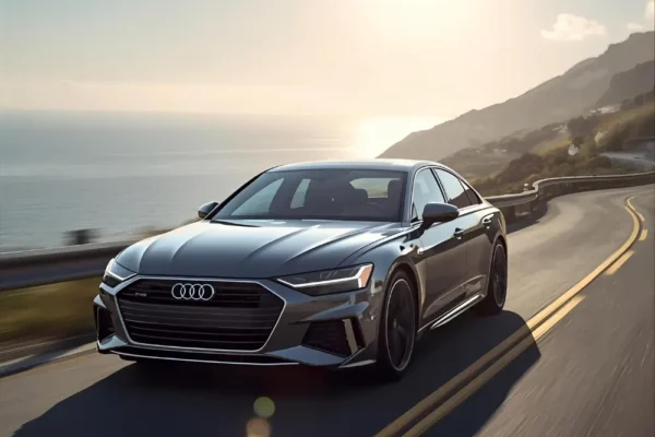 2024 Audi S6 Sedan performance