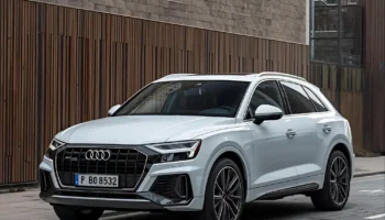 2024 Audi SQ7 performance