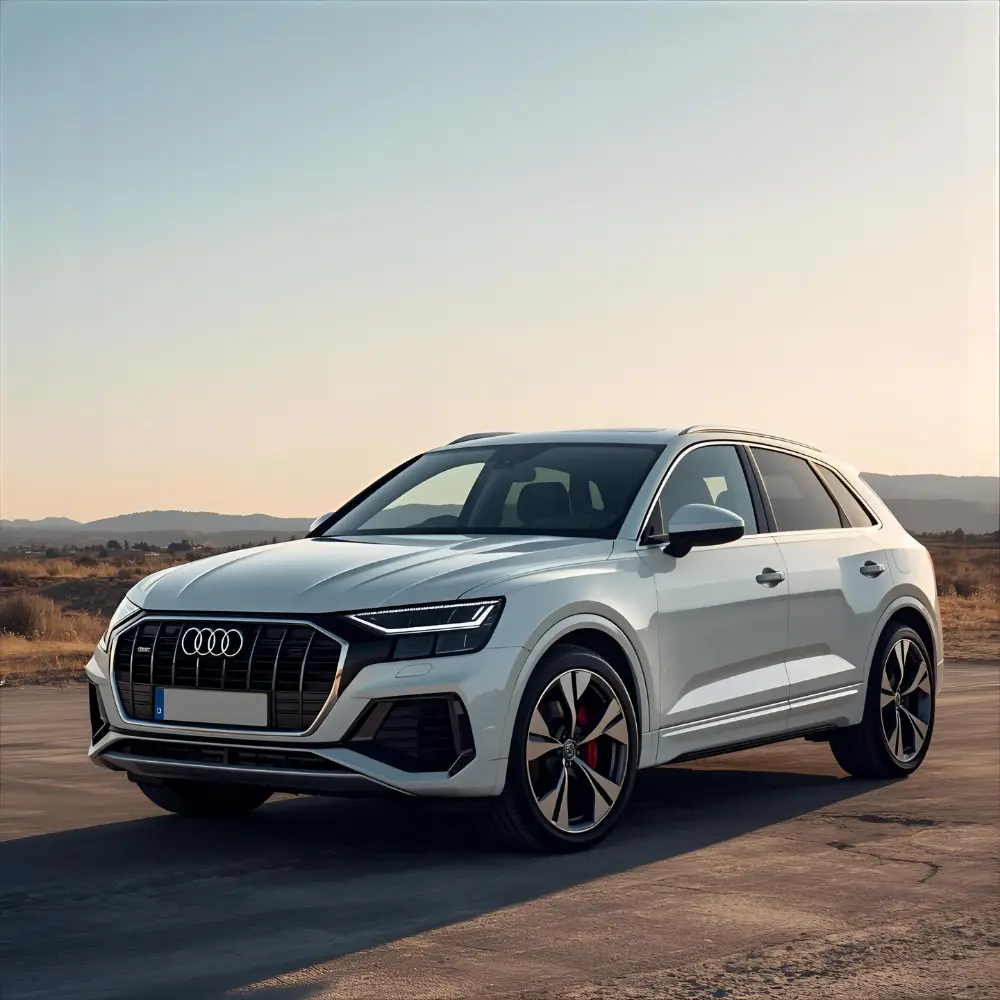 2024 Audi SQ7 Engine Options and Performance Review