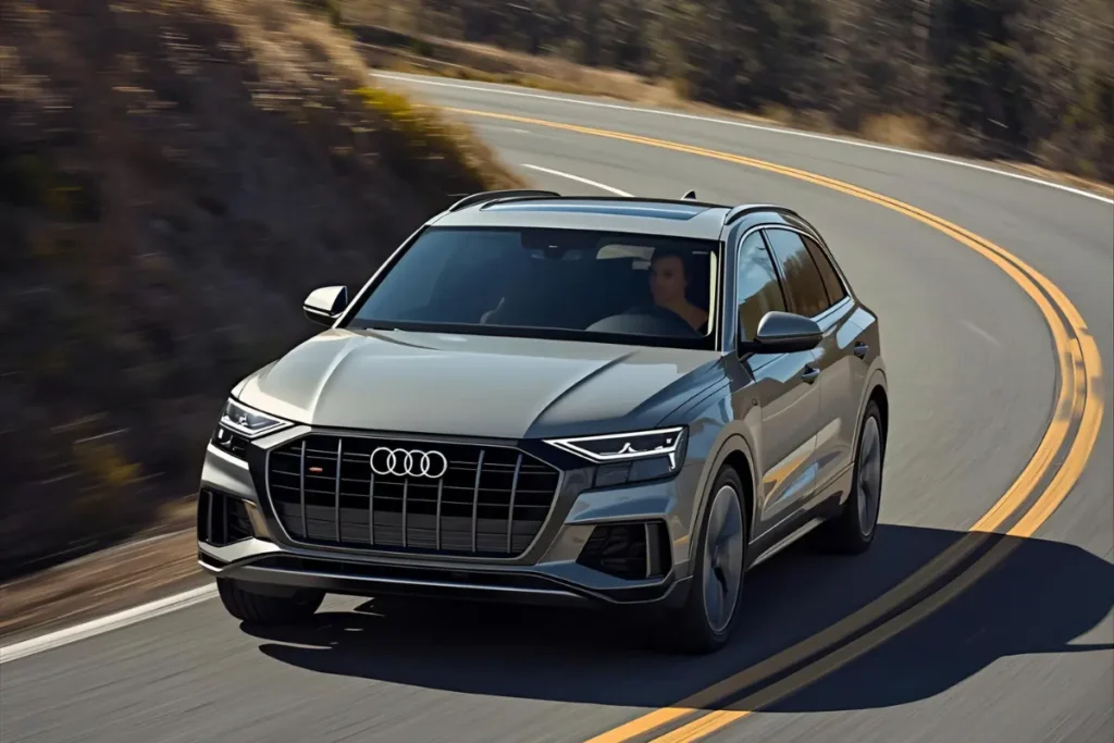 2024 Audi SQ7 Maintenance and Ownership Experience: