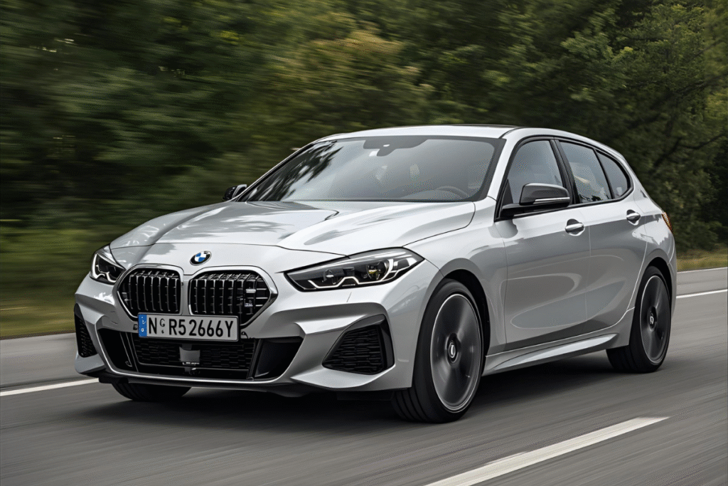 2024 BMW 1 Series Dimensions, Cargo Space, and Everyday Practicality