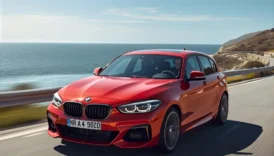 2024 BMW 1 Series performance
