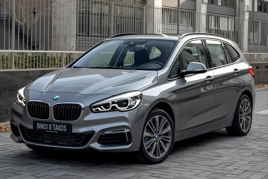 2024 BMW 2 Series Active Tourer Dimensions and Practicality