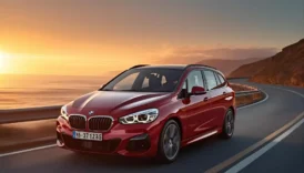 2024 BMW 2 Series Active Tourer performance