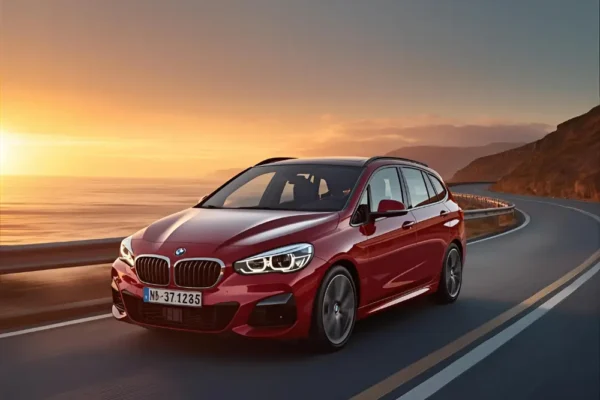 2024 BMW 2 Series Active Tourer performance