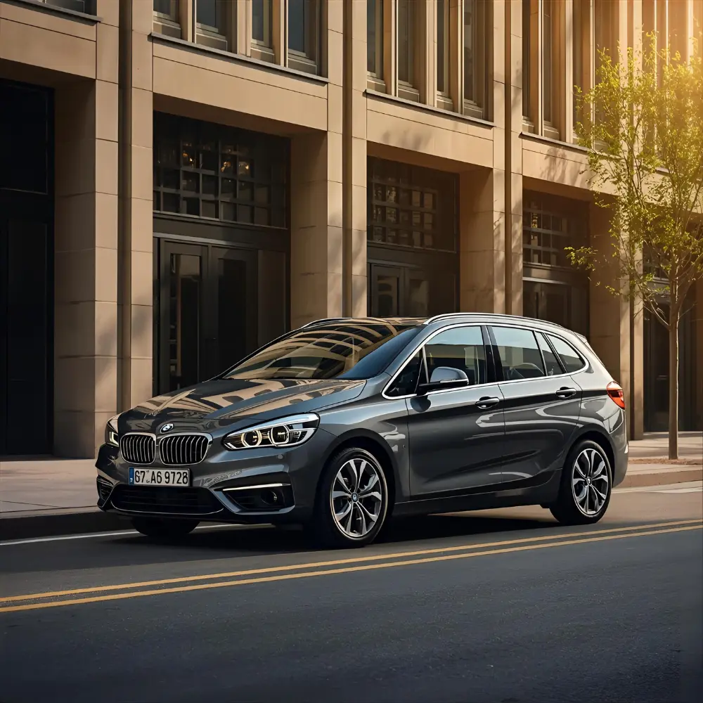 2024 BMW 2 Series Active Tourer Engine Options and Performance