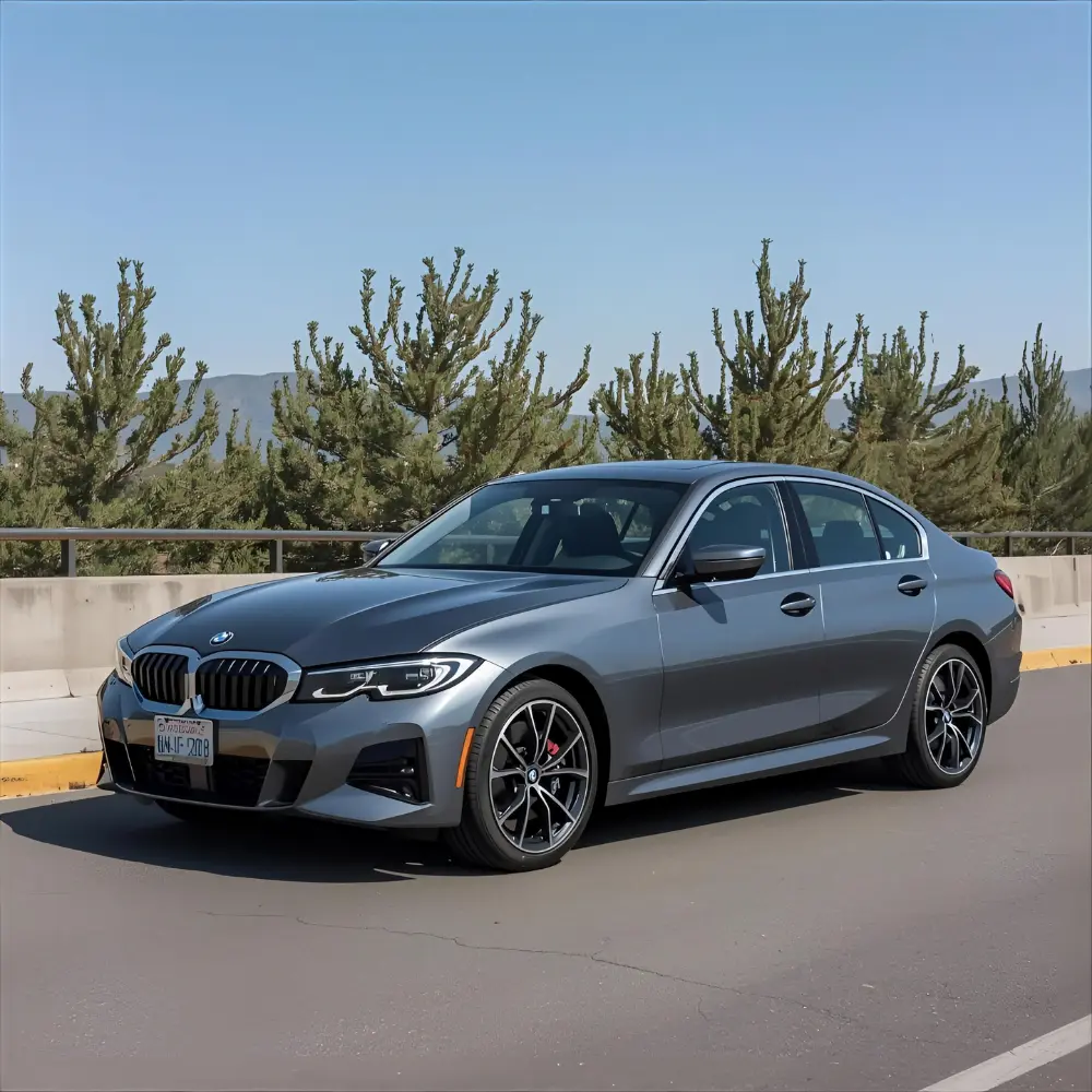 2024 BMW 3 Series Sedan Engine Options and Performance
