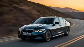 2024 BMW 3 Series Sedan performance