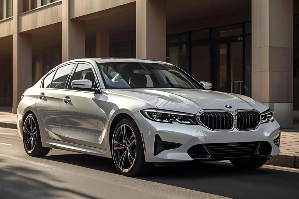 2024 BMW 3 Series Sedan Fuel Efficiency and Real-World Economy