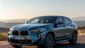 2024 BMW X2 performance