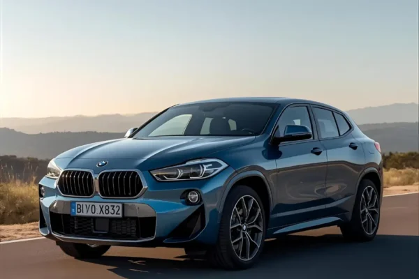 2024 BMW X2 performance