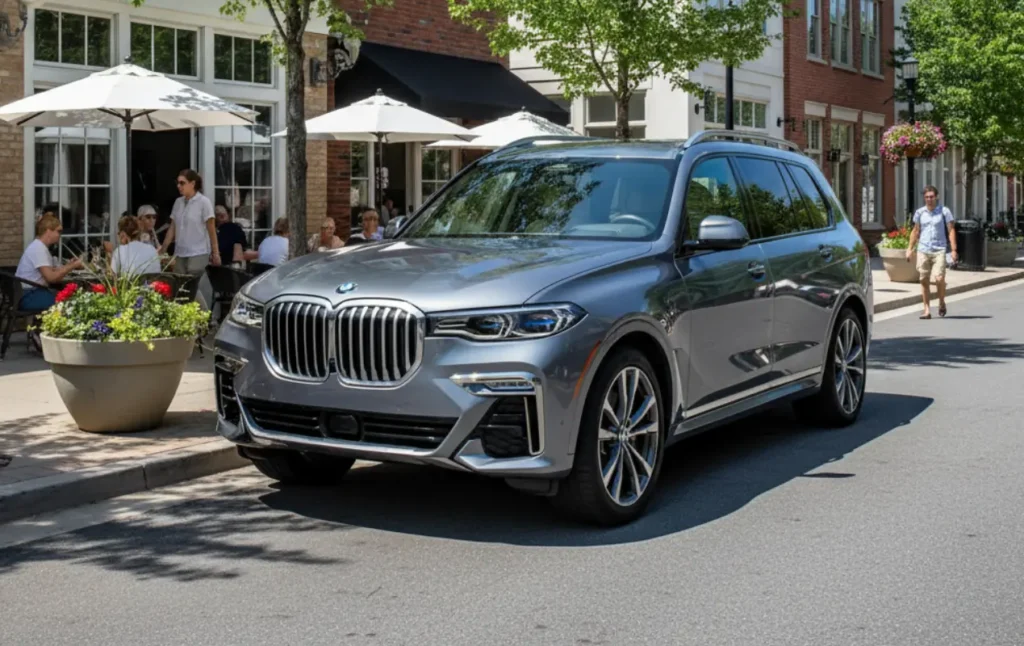 2024 BMW X7 Common Issues and Long-Term Reliability