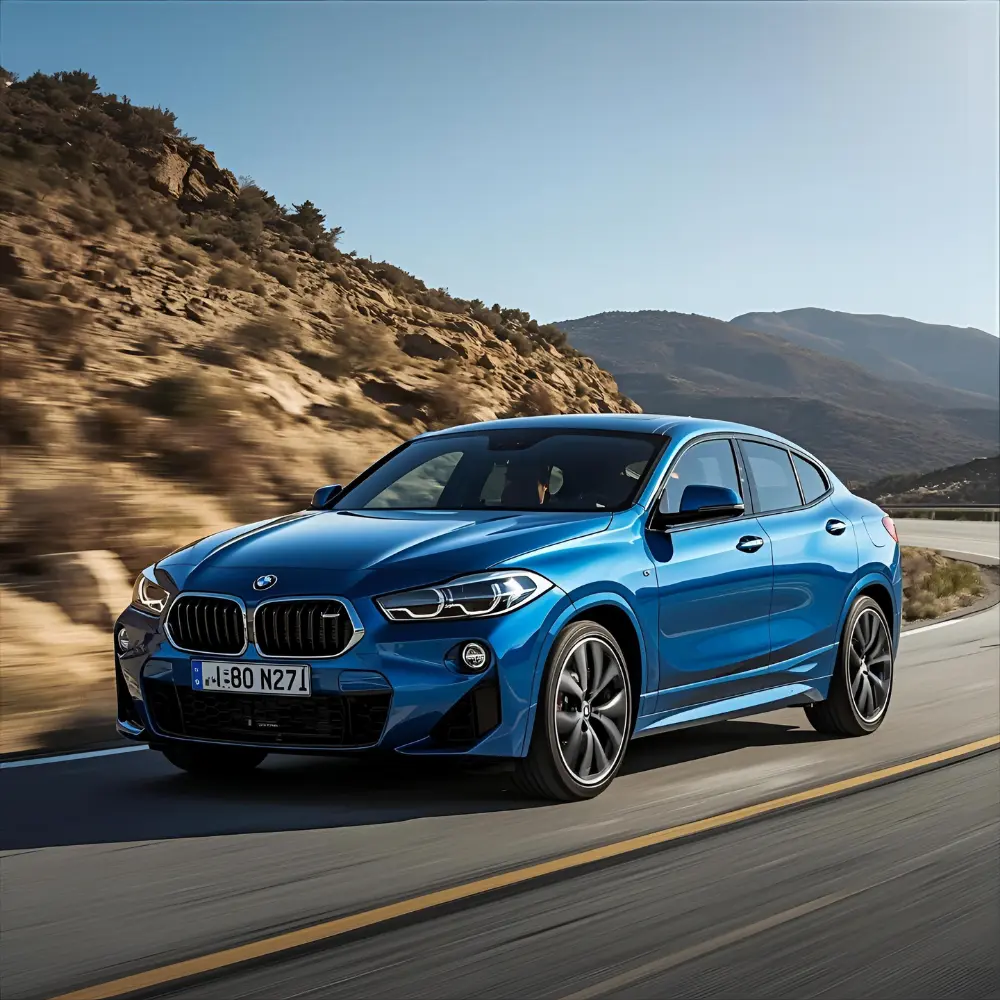 2024 BMW iX2 Powertrain Options, Motor Output, and Performance Analysis