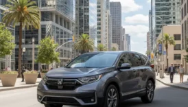 2024 Honda CR-V Performance