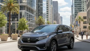 2024 Honda CR-V Performance
