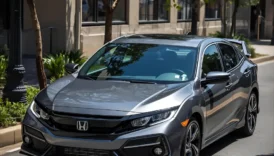 2024 Honda Civic performance