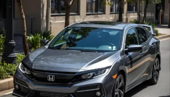 2024 Honda Civic performance