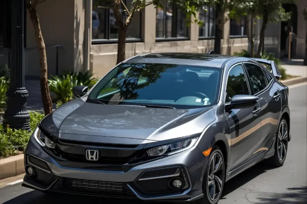 2024 Honda Civic performance