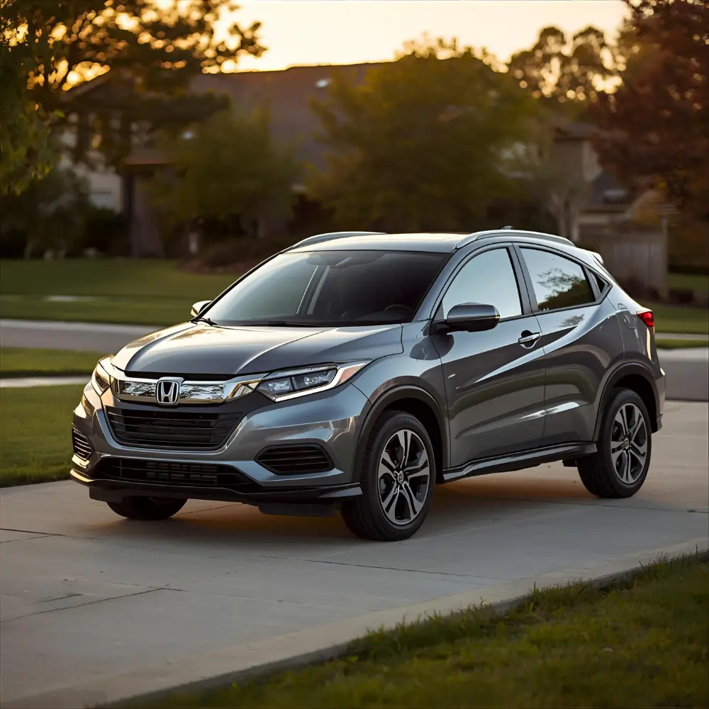 2024 Honda HR-V Engine Options and Performance Review
