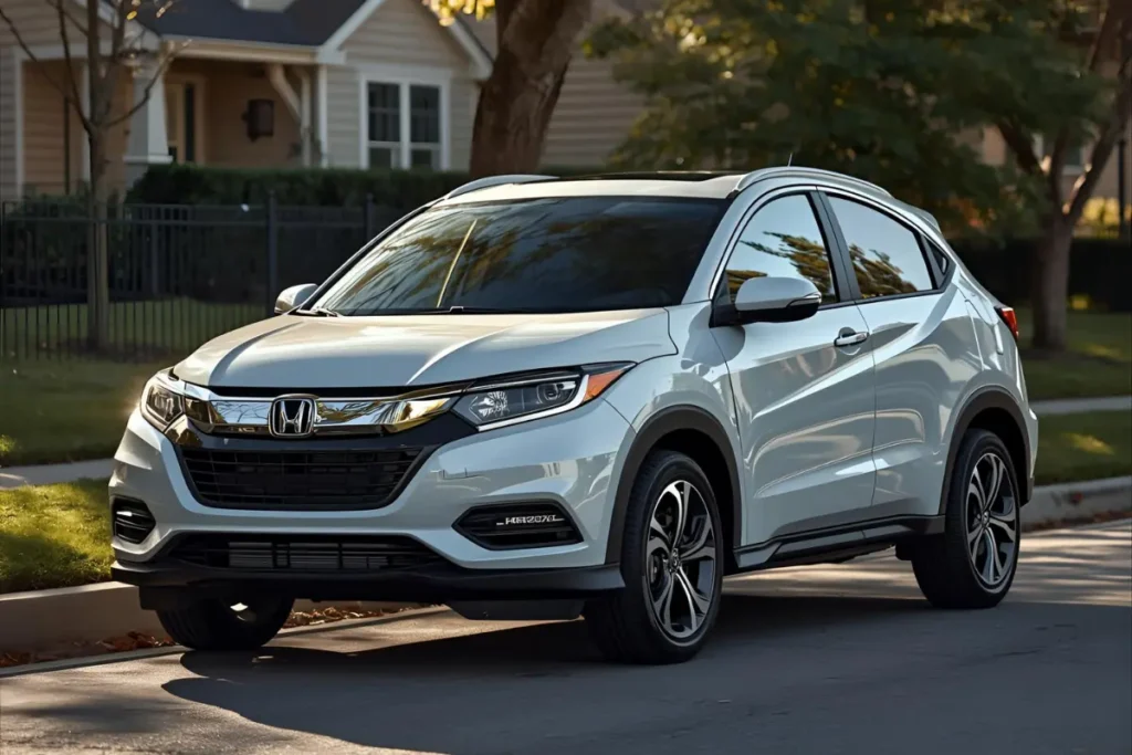 2024 Honda HR-V Infotainment and Technology Systems