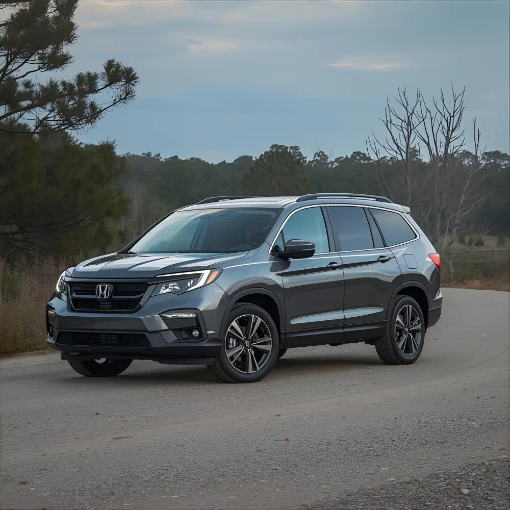 2024 Honda Pilot Engine Options and Real-World Performance Review