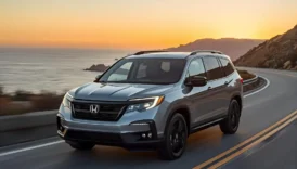 2024 Honda Pilot performance